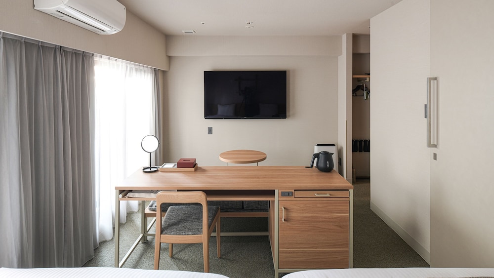 Vessel Inn Asakusa Tsukuba Express 42/47