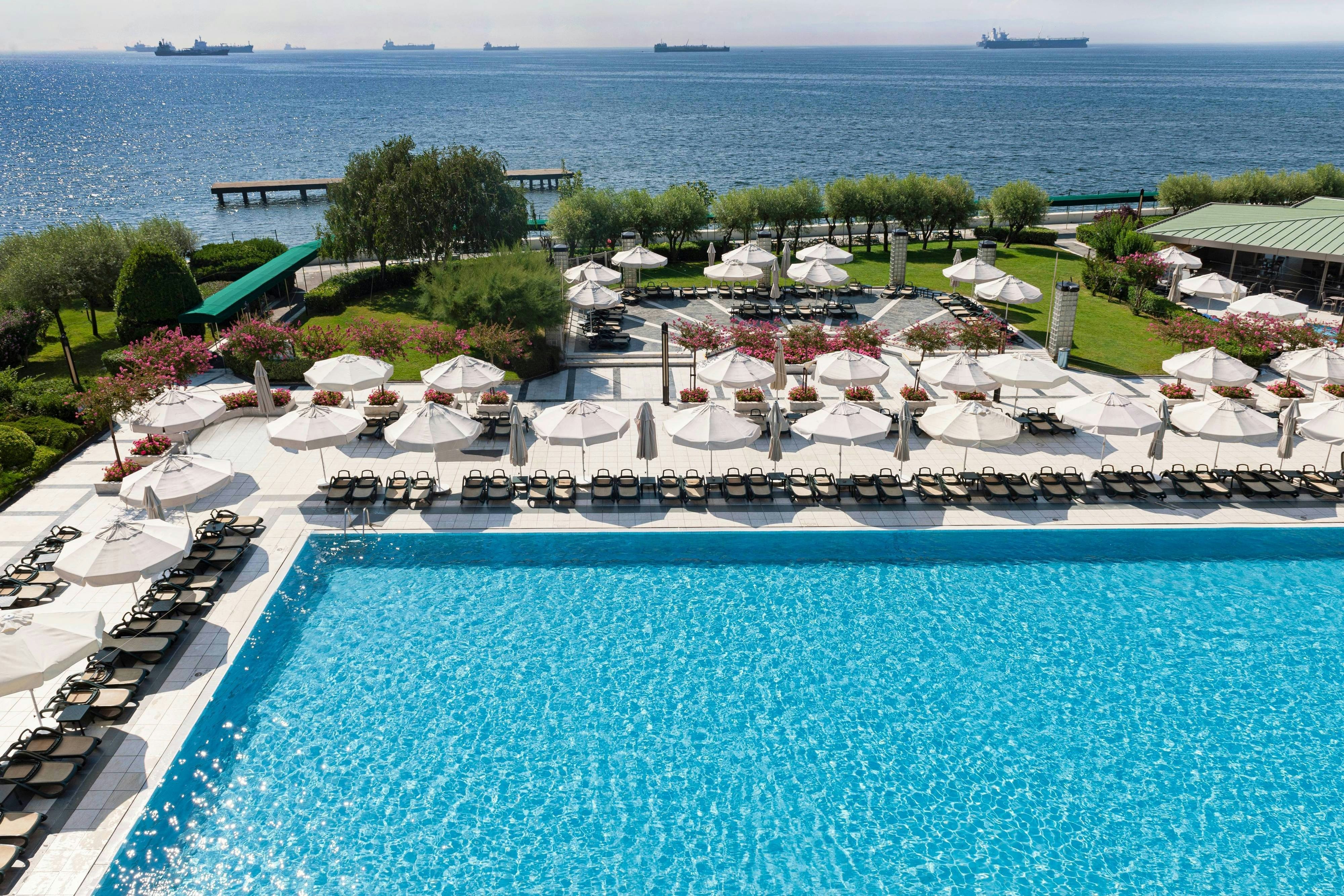 Renaissance Polat Istanbul Hotel 62/67