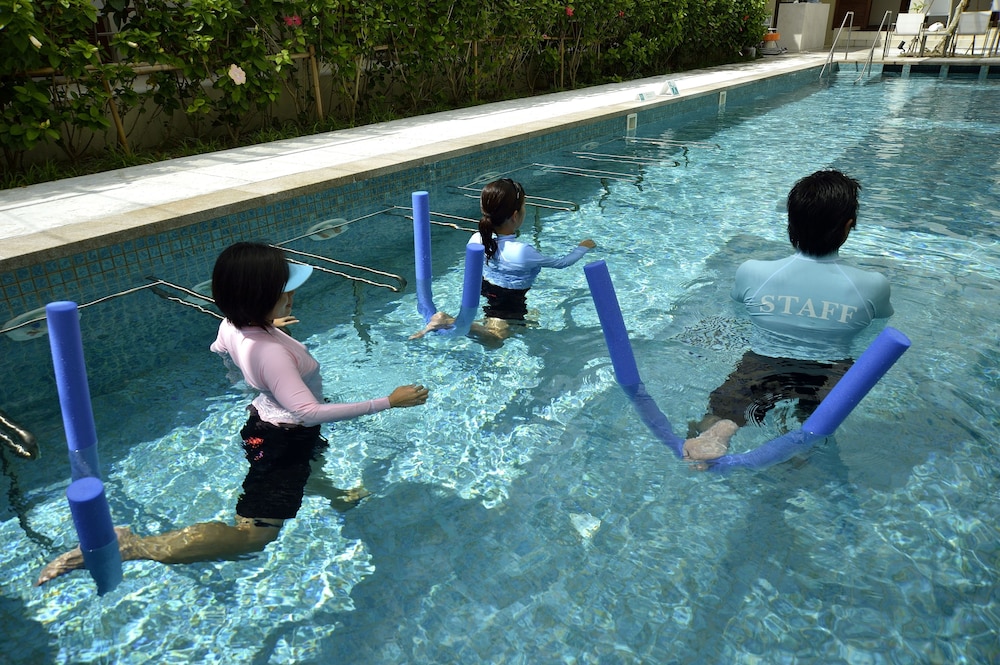 The Terrace Club Wellness Thalasso At Busena, an SLH Hotel 33/57