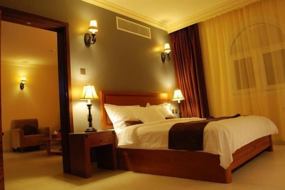 Premium, Suite, King Bed