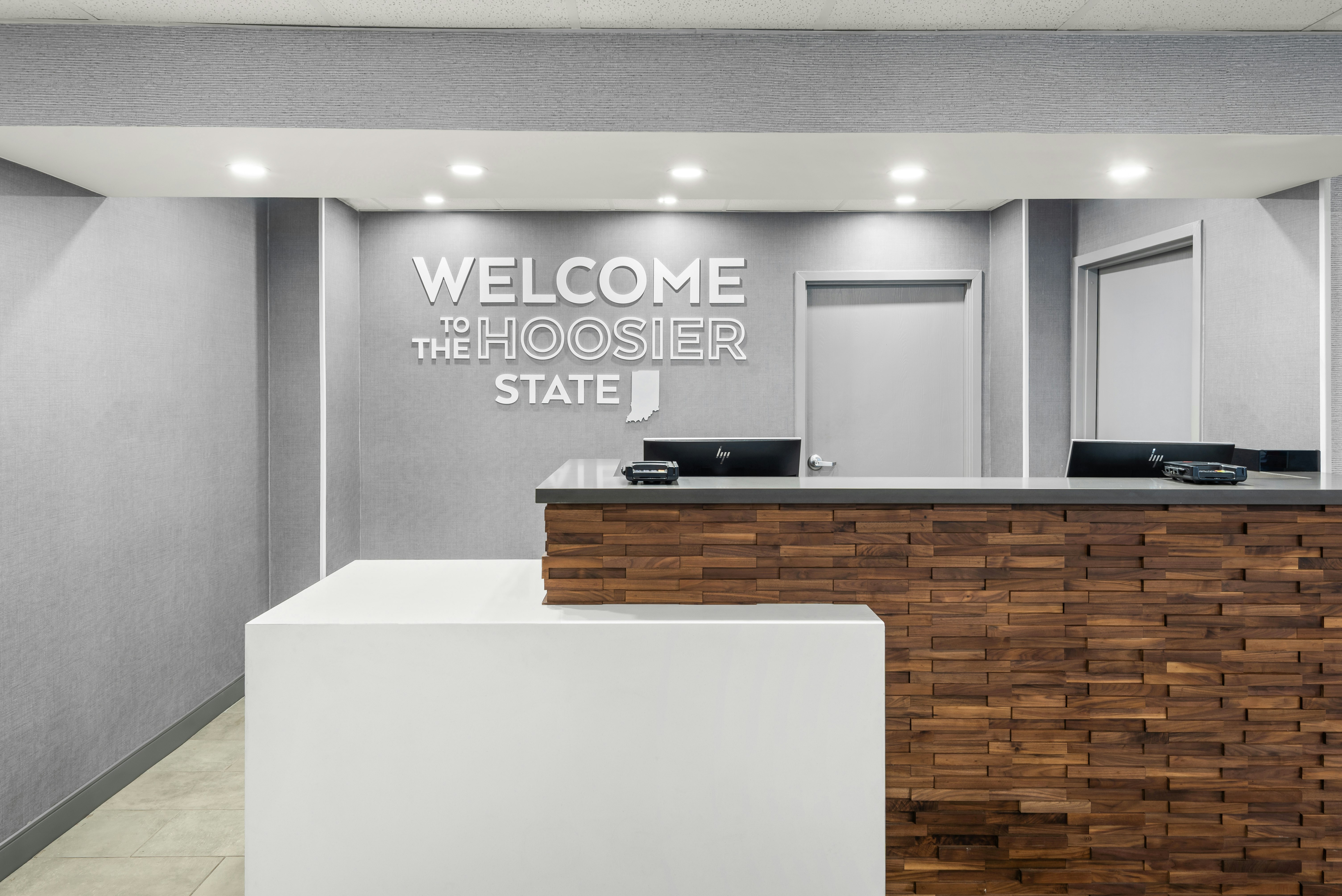 Hampton Inn Indianapolis-N.E./Castleton 8/42