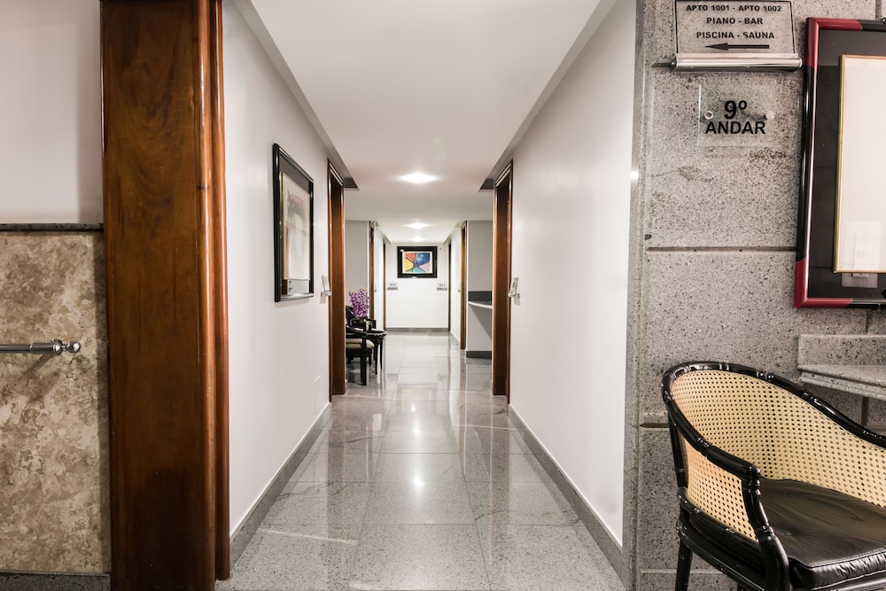 Savassi Hotel photo3