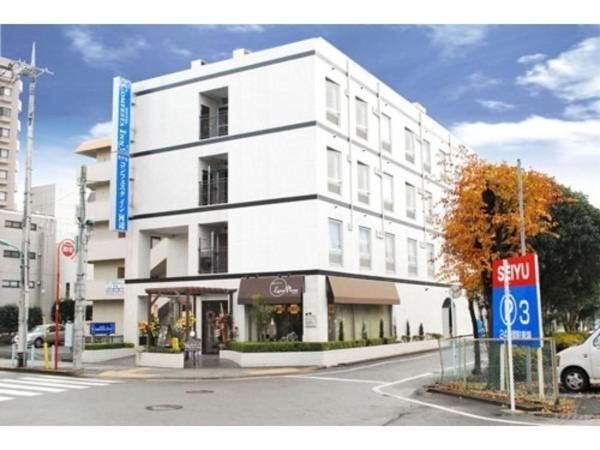 Hotel Comfesta Inn 1/25