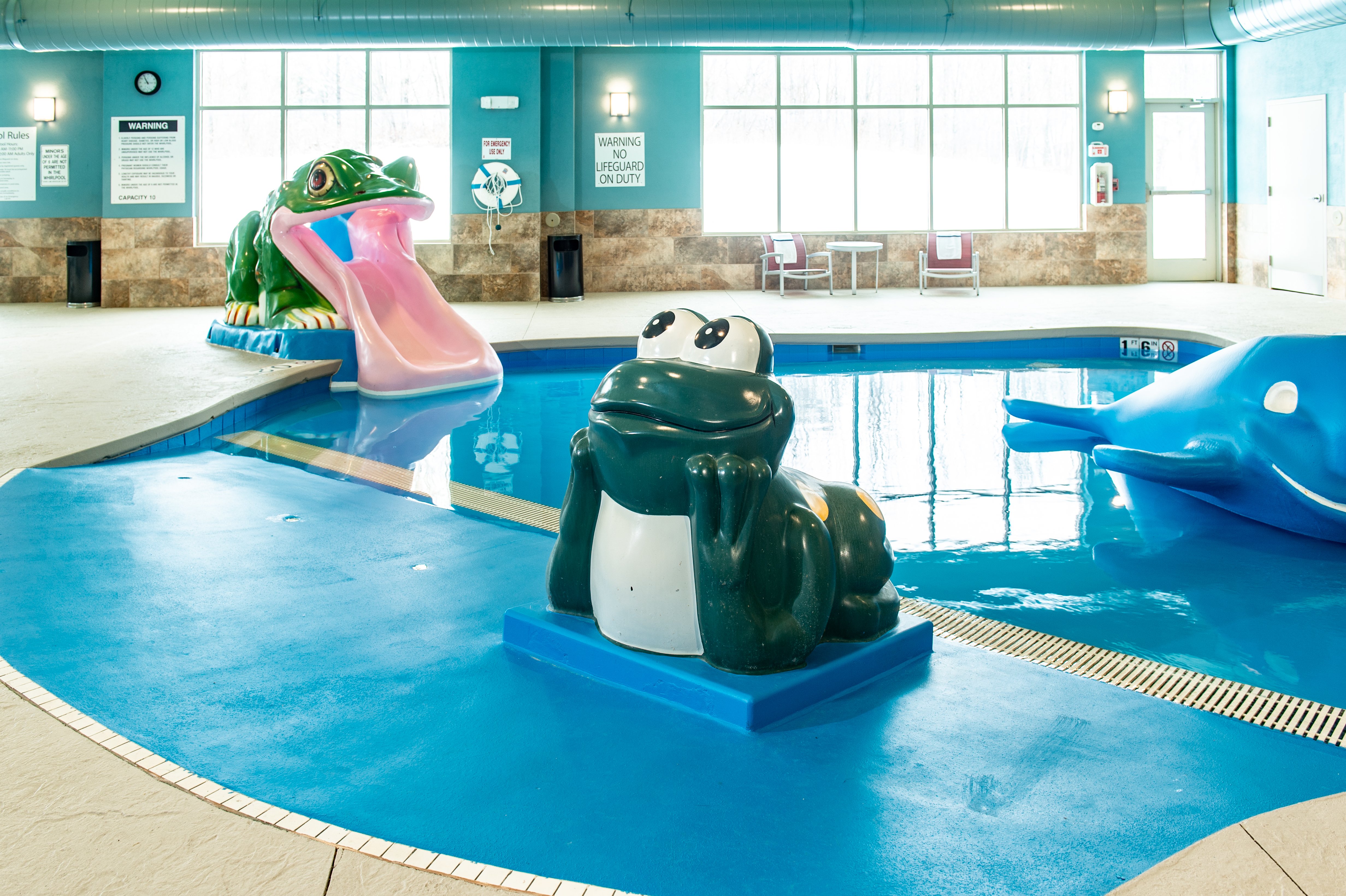 Holiday Inn Express Hotel & Suites Wausau 45/45