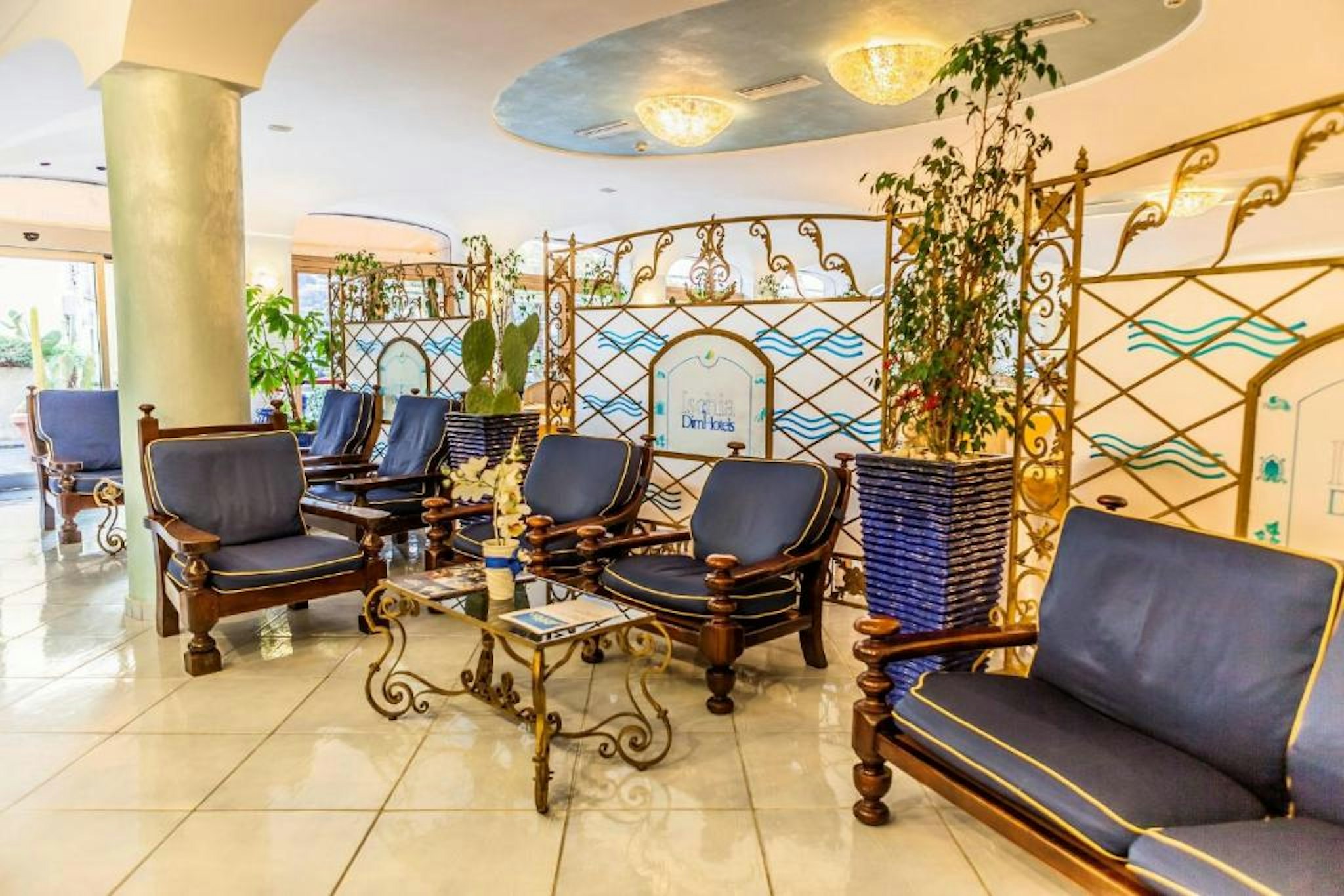 Aragona Palace Hotel And Spa 47/76
