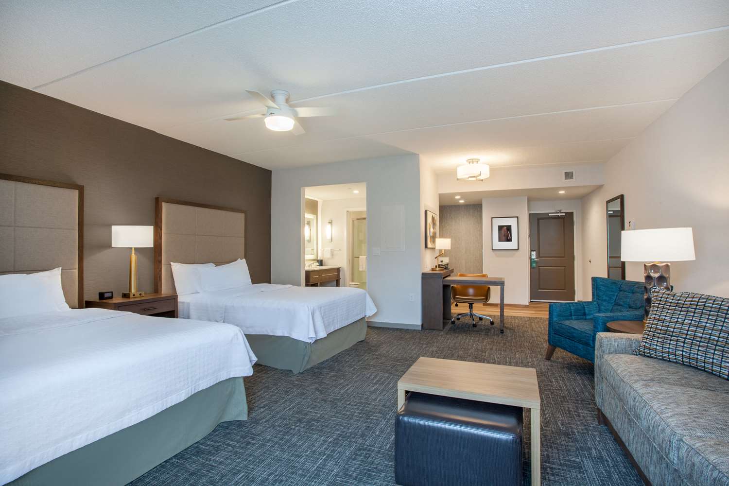 rooms