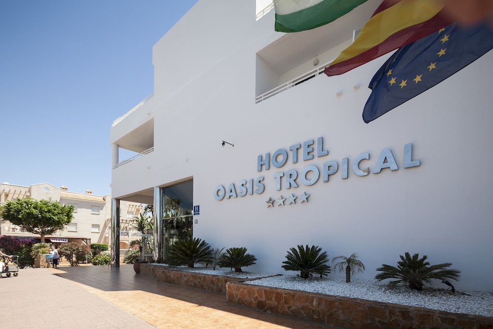 Oasis Tropical Mojacar 3/72