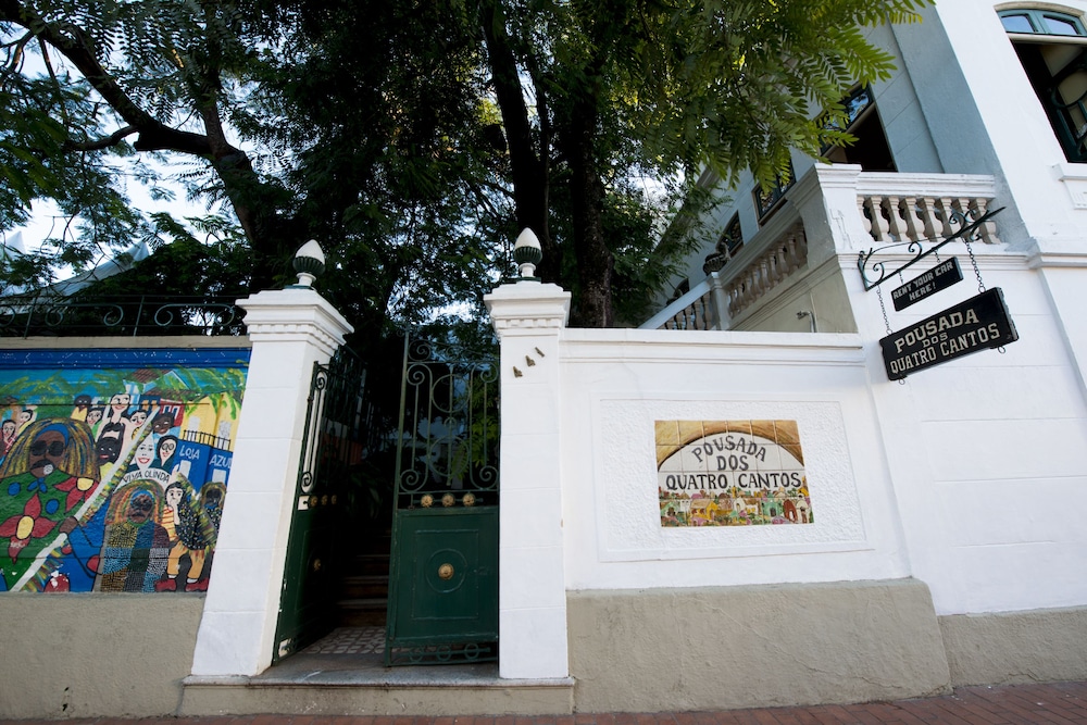 Hotel Pousada Dos Quatro Cantos 12/76