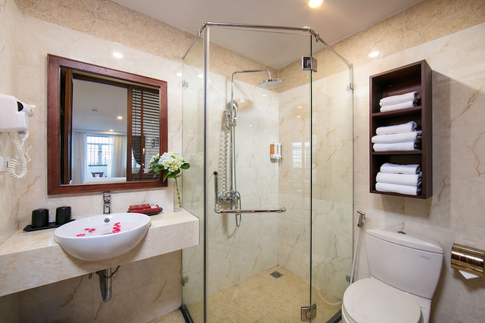 Hanoi New Hotel 45/45