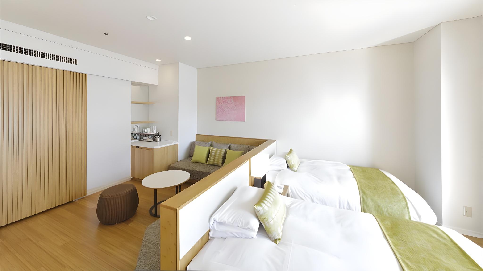 Maisonette, 4 Beds, Ocean View, Main Building