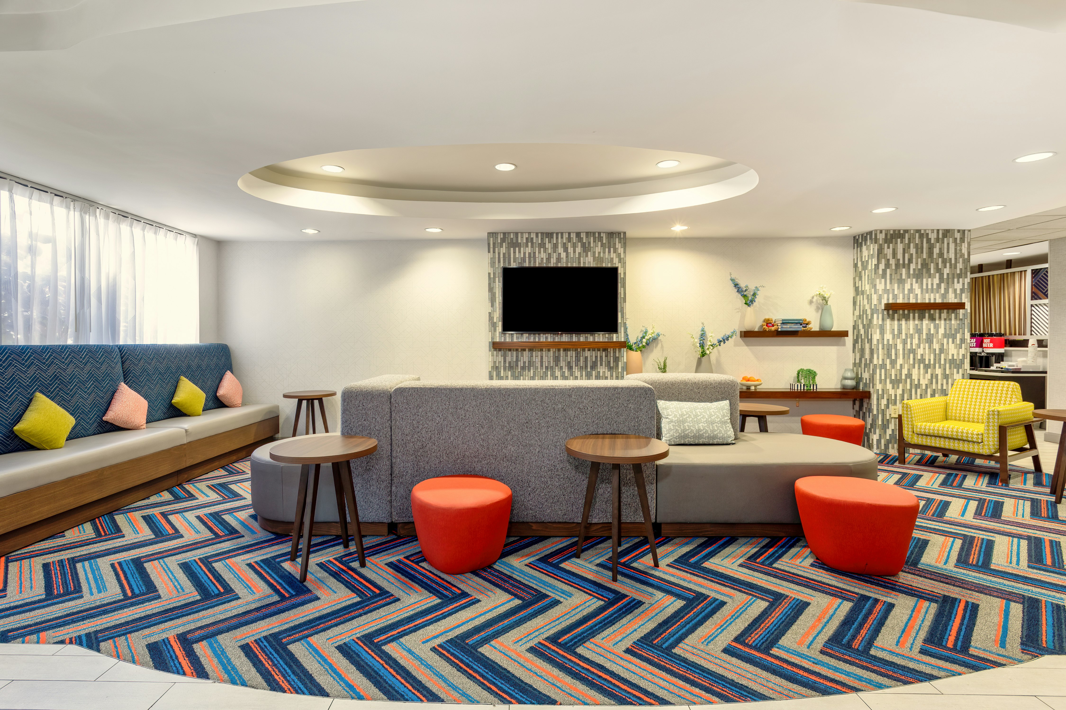 Hampton Inn Orlando International Airport 29/32