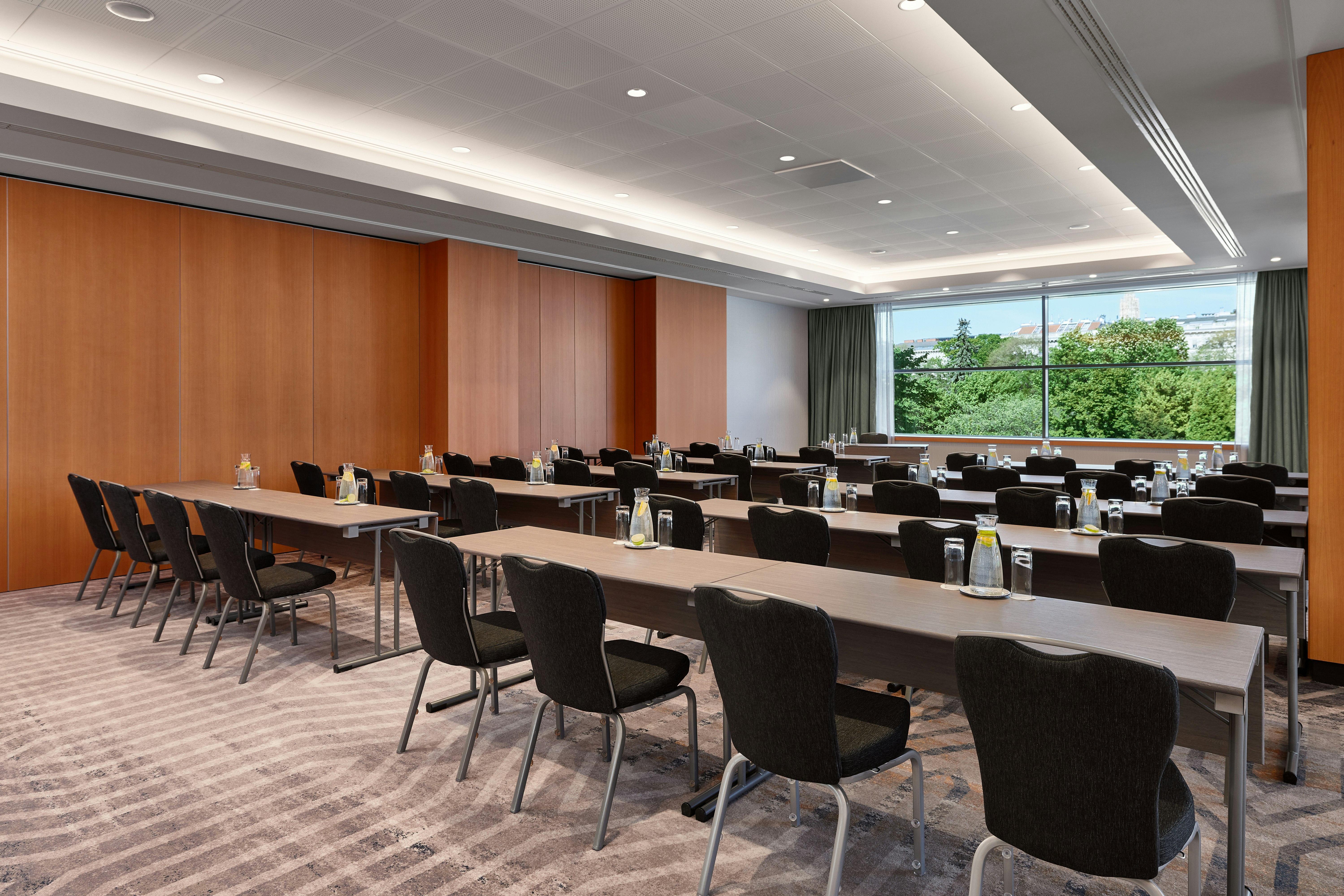 Hilton Vienna Park 78/88