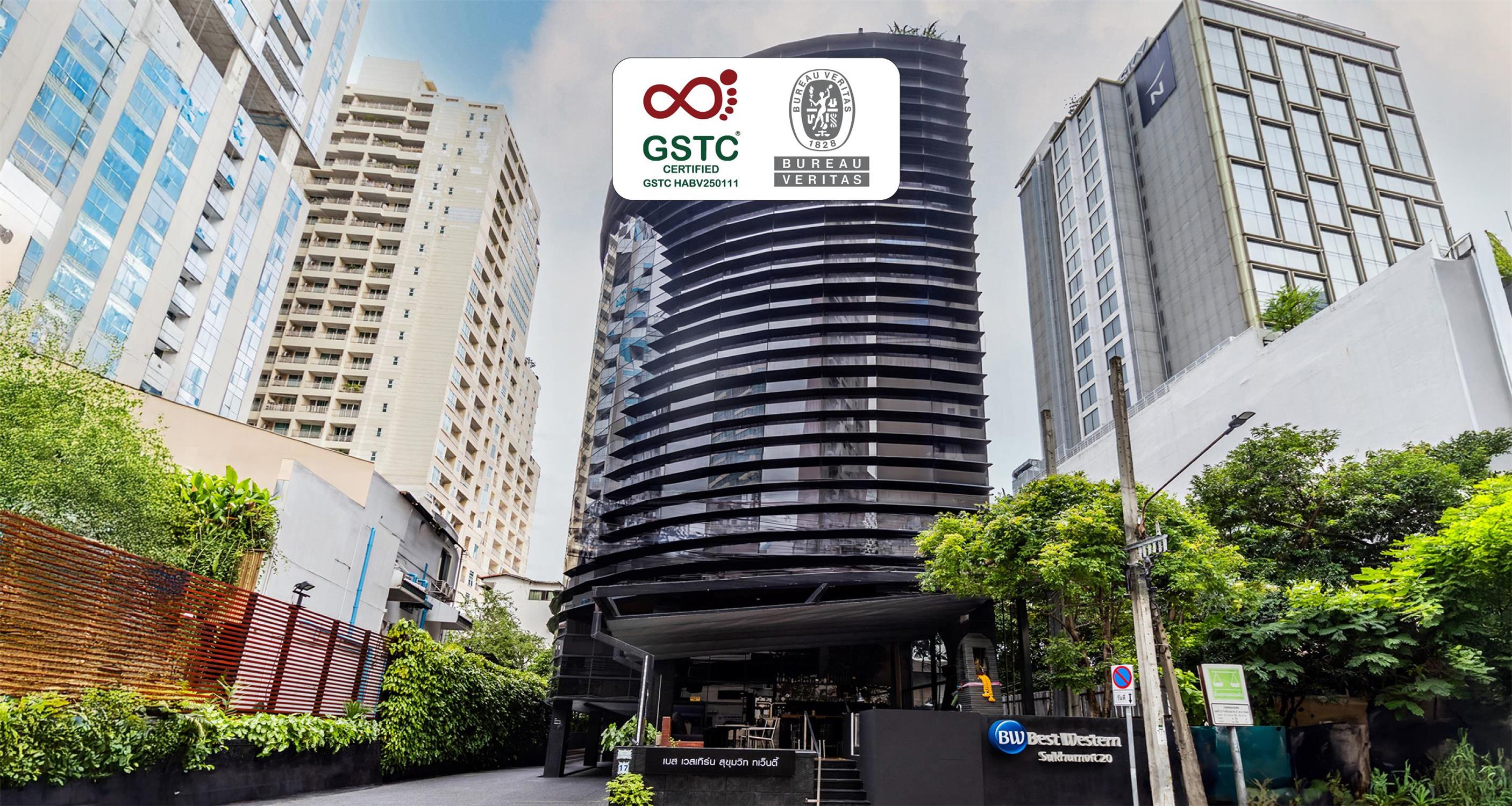 Best Western Sukhumvit 20 in BANGKOK