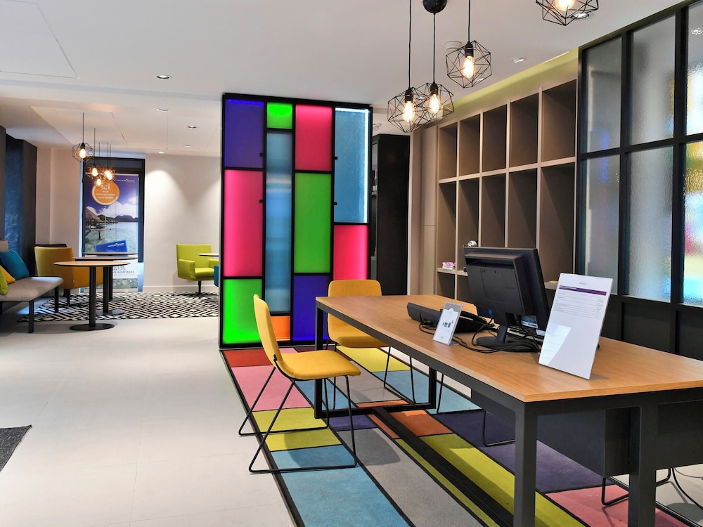 Mercure Boulevard Magenta 47/59