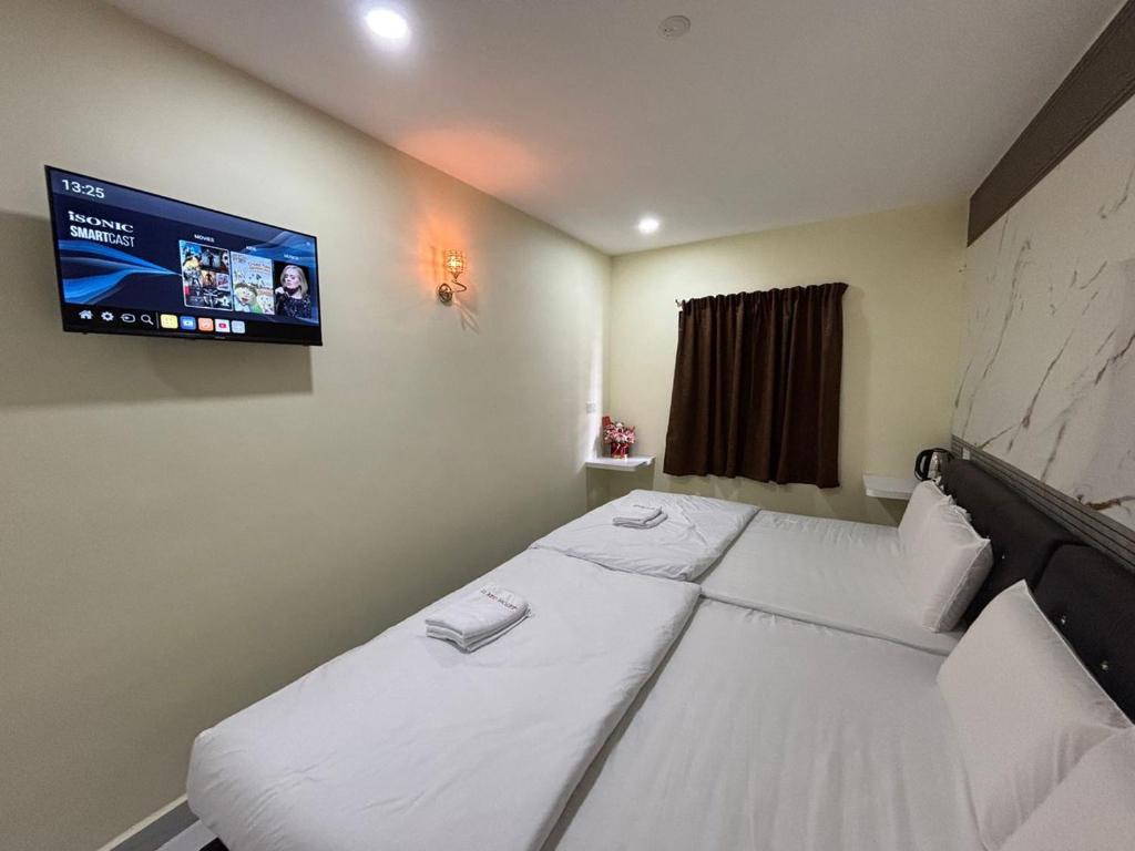 Room at Collection O Near Sunway Karnival Mall Formerly Rest Haven, Bukit Mertajam