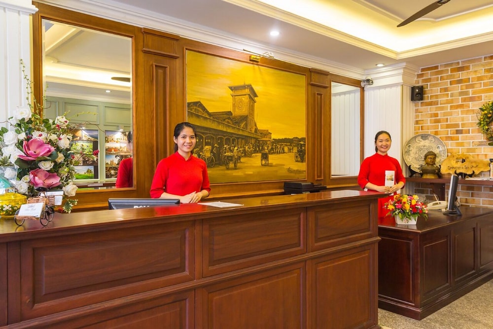 Ben Thanh Boutique Hotel 7/69