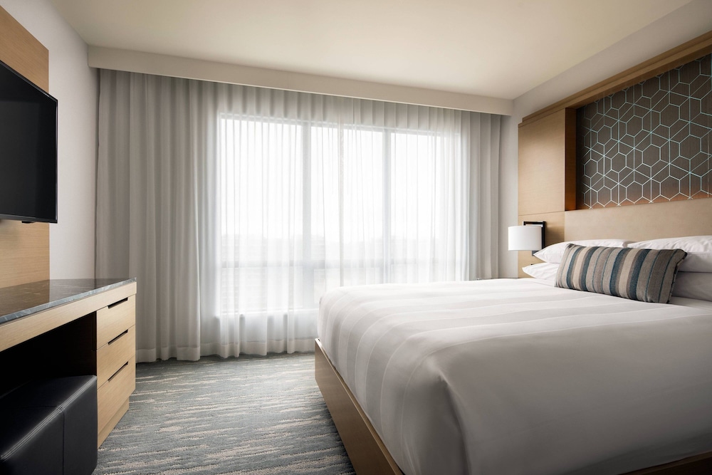 Vancouver Airport Marriott Hotel 12/52