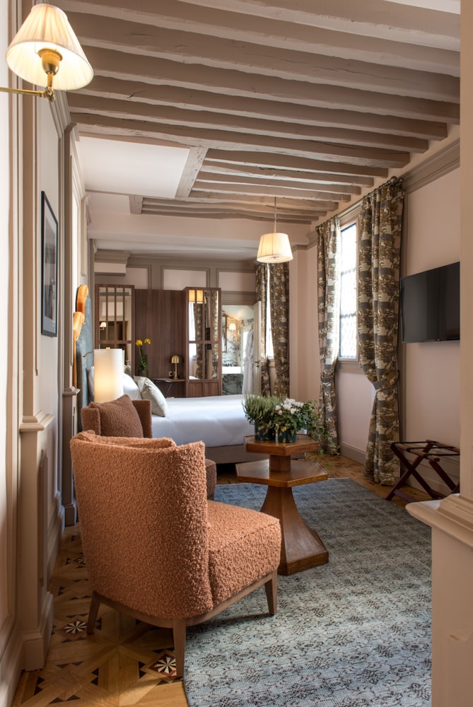 Saint-Germain-des-Pres - 2 pieces - Paris 6 26/34