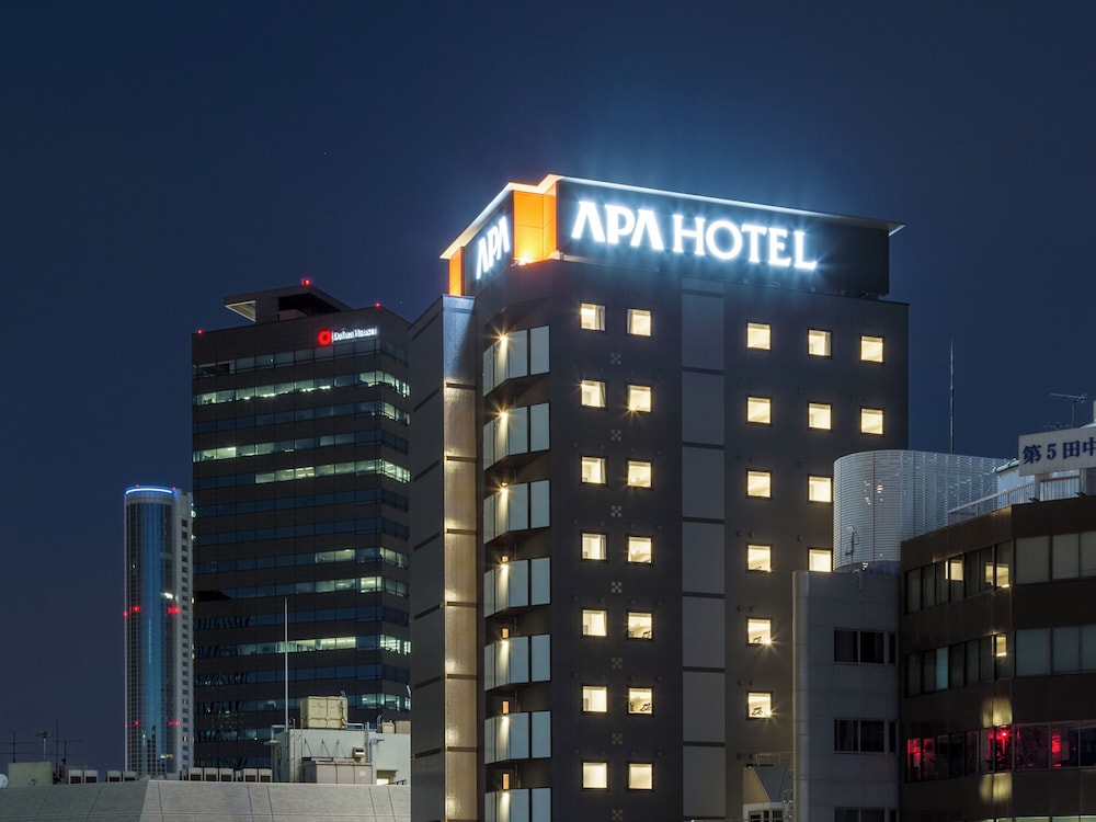 Apa Hotel Iidabashi Ekimae 2/64
