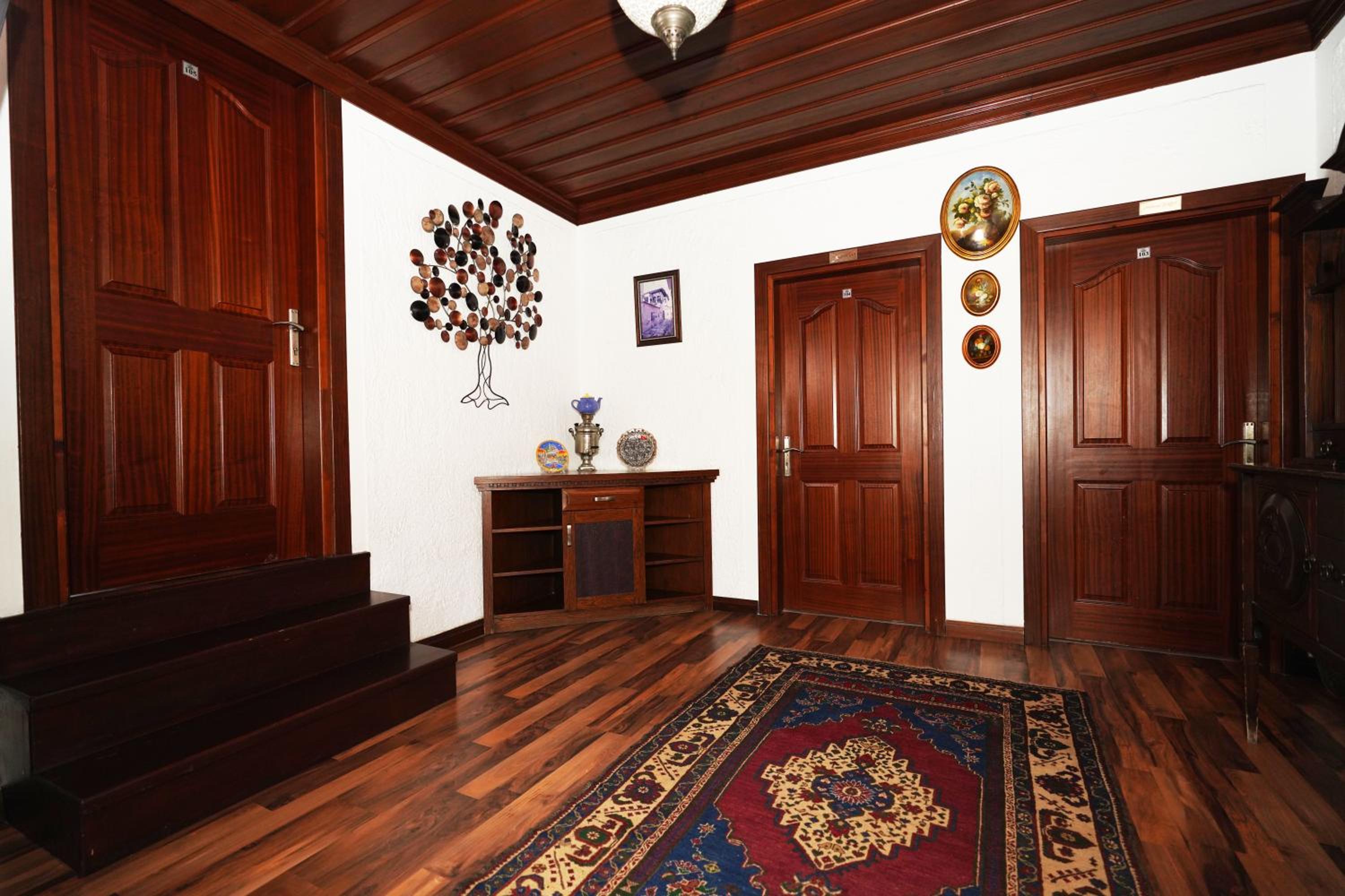 Otantik Bavarian Butik Otel 9/55