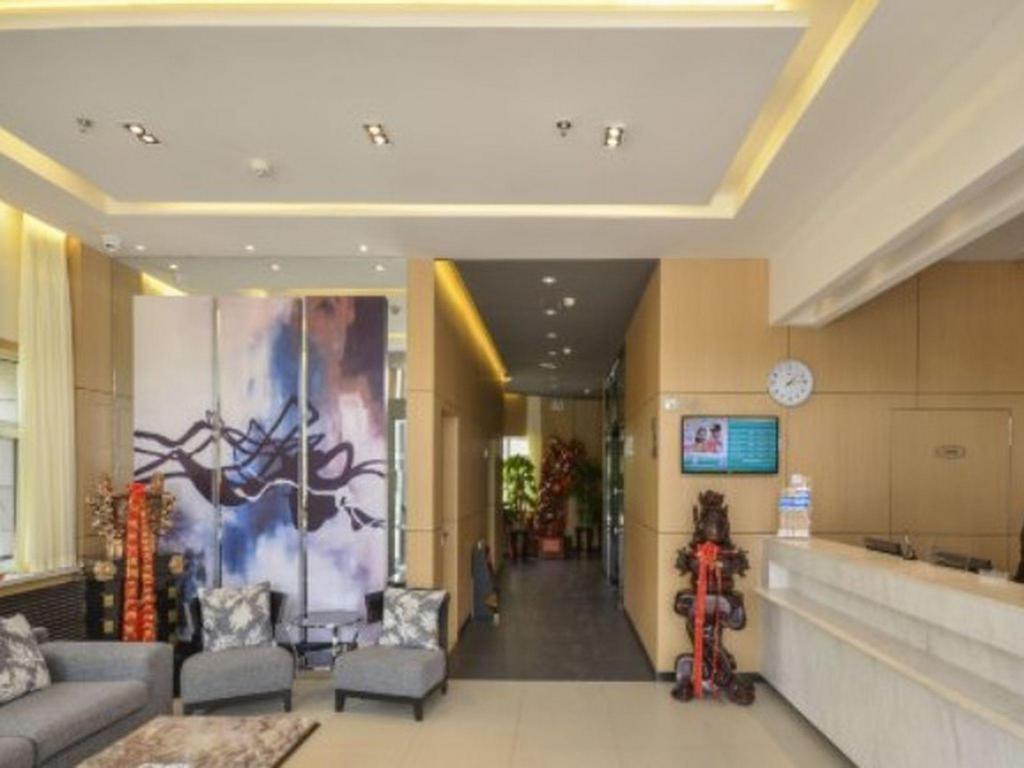 Jinjiang Inn (Xining Wanda Plaza) 6/49