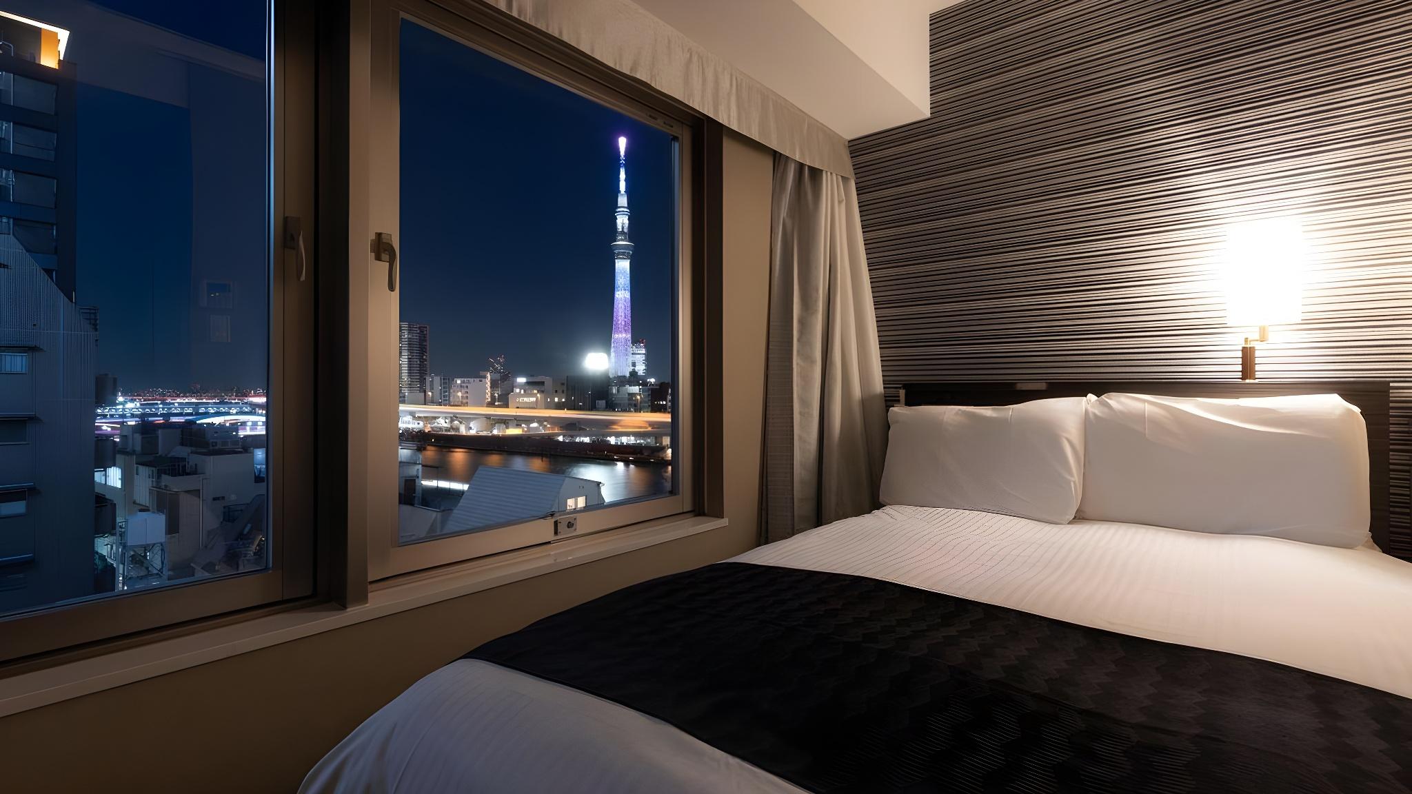 Semi Room, Semi Double Bed, with View