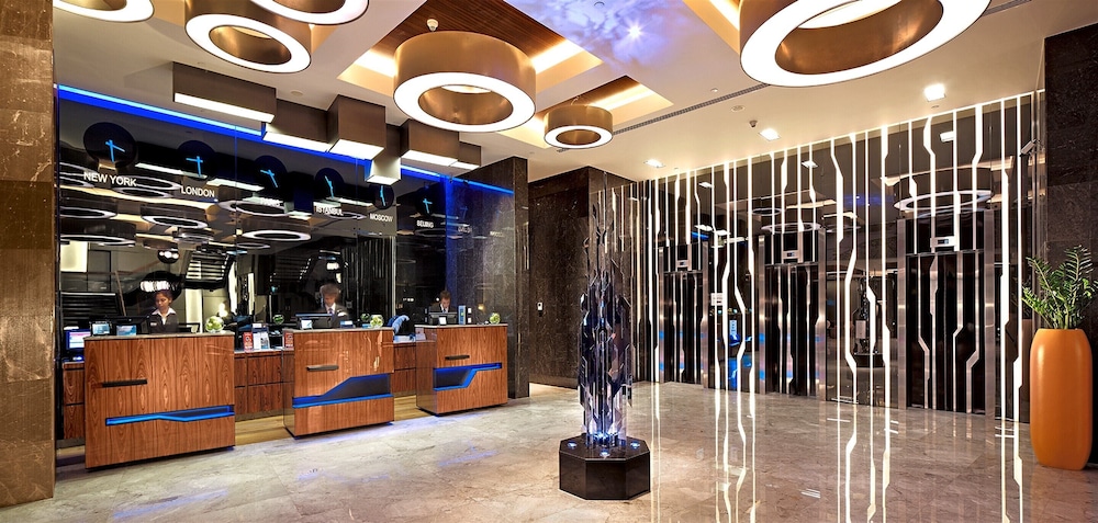 Radisson Blu Hotel Istanbul Asia 33/79