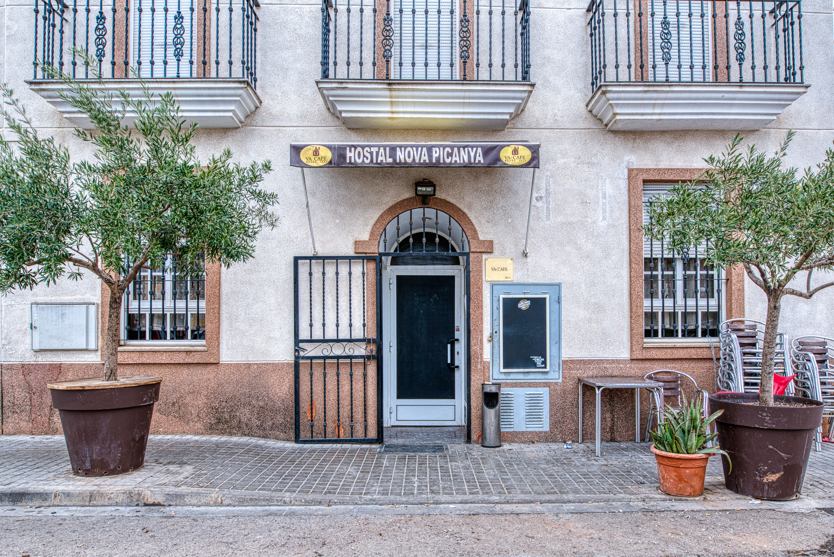 OYO Hostal Nova Picanya 2/11