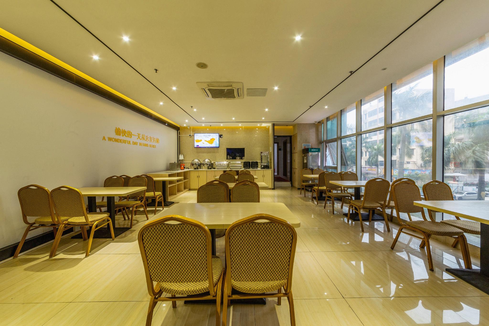 City Comfort Inn (Zhuhai Qinglv Middle Road) 40/54