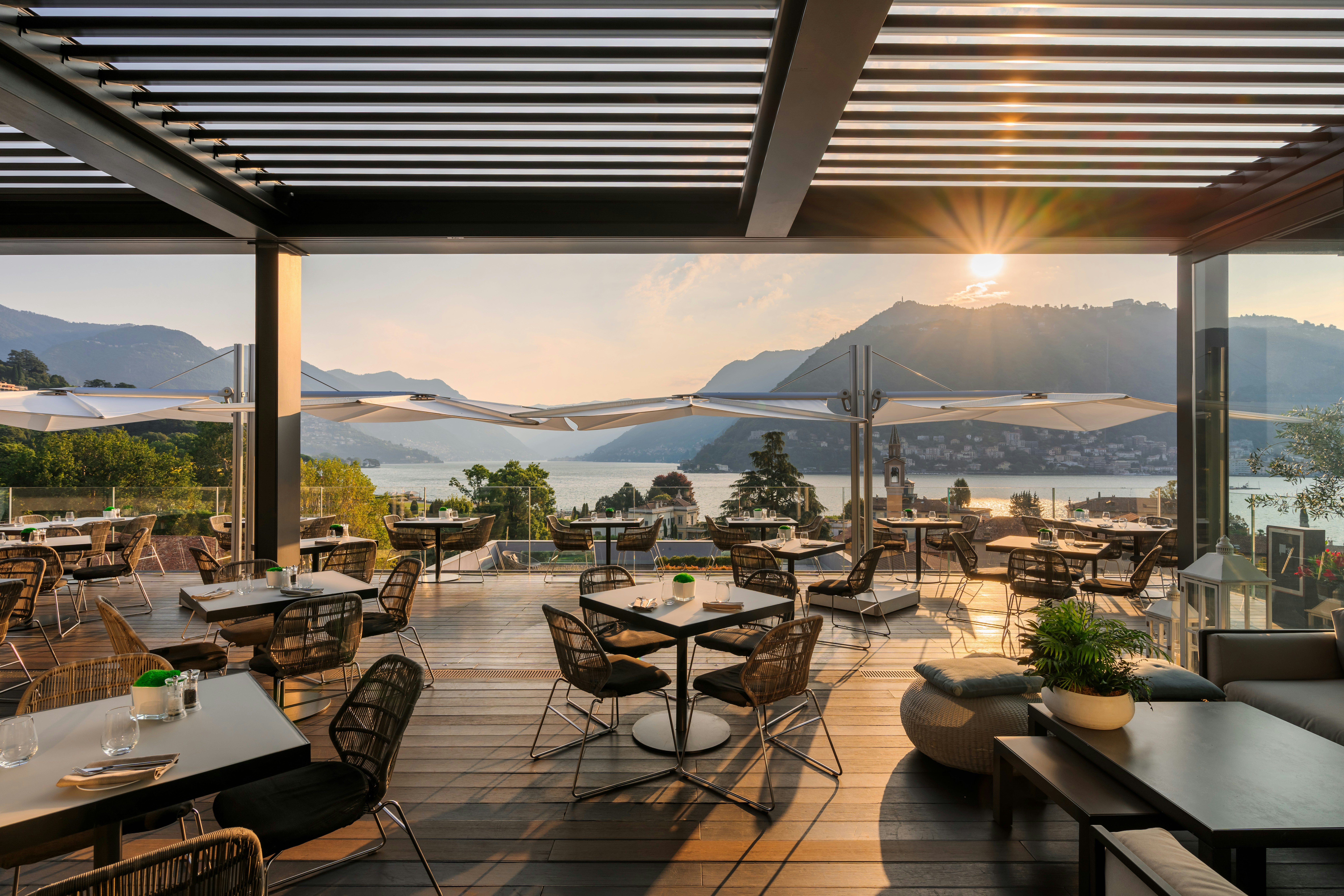 Hilton Lake Como 74/91