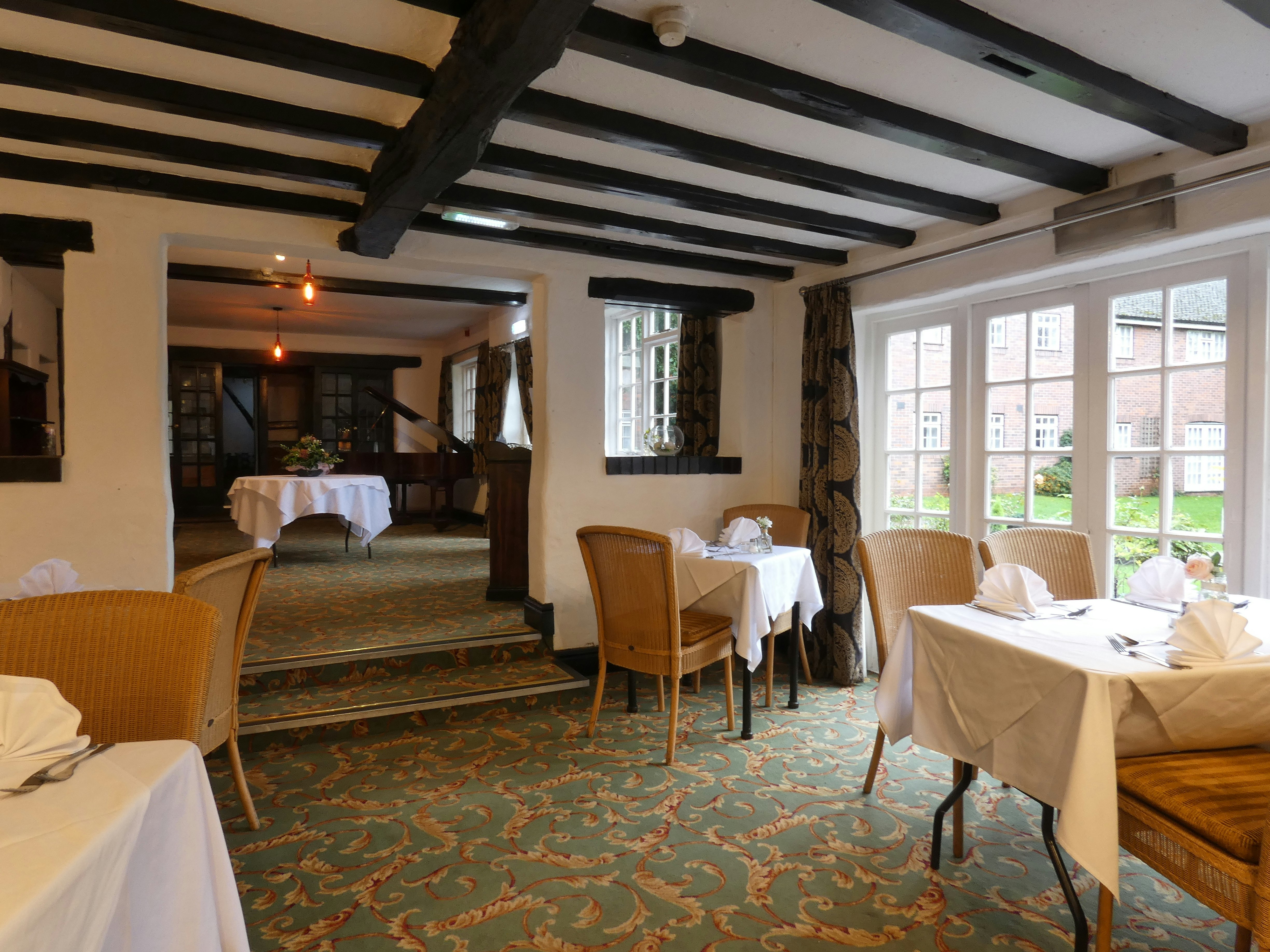 Marston Farm Hotel 51/55