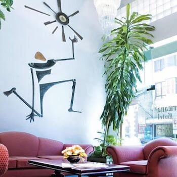 Americana Hotel 35/37