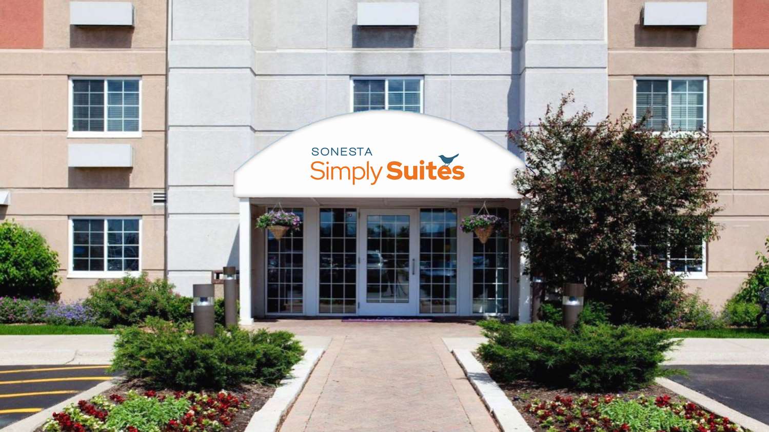 Sonesta Simply Suites Chicago O'Hare Airport 1/9