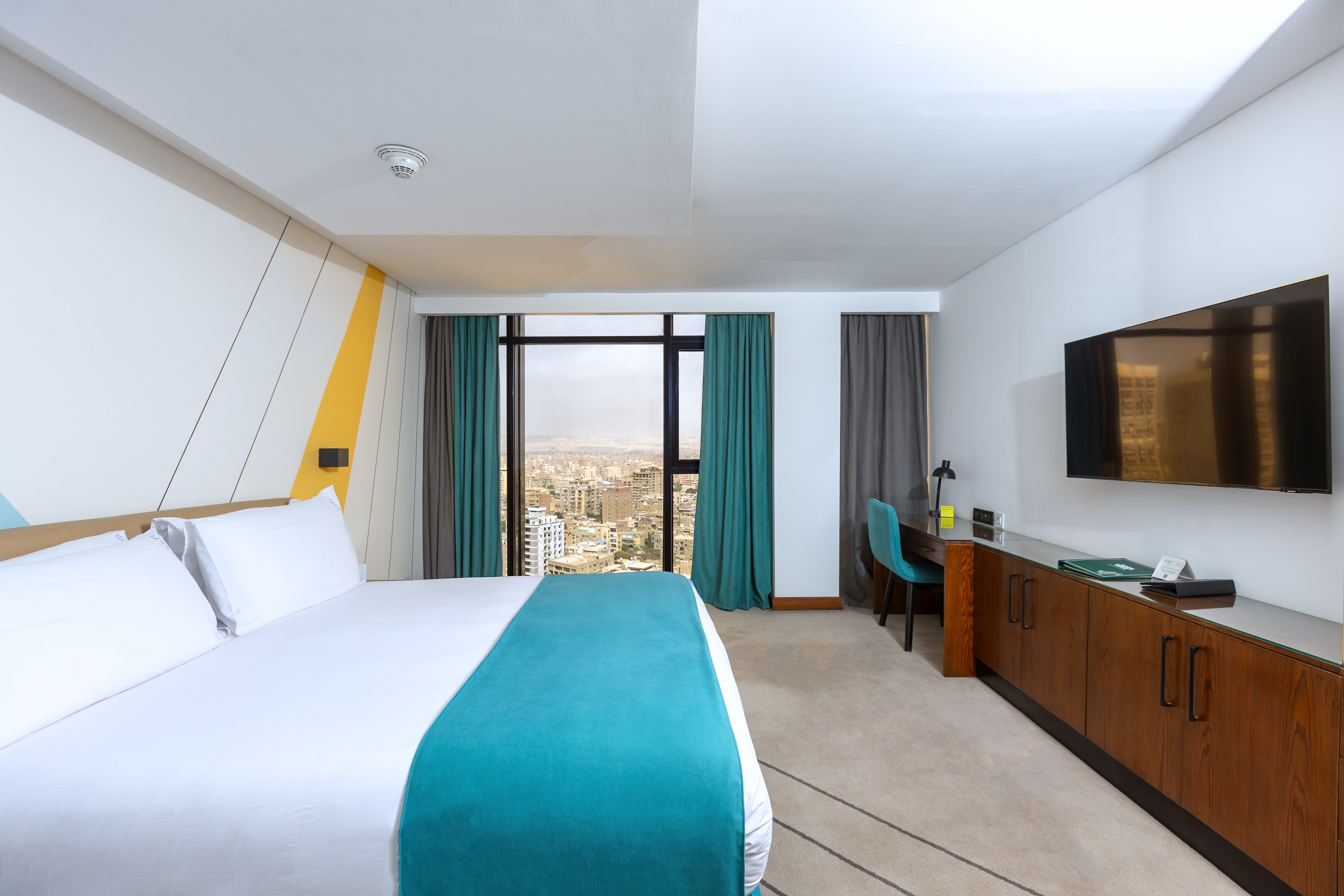 Holiday Inn Cairo Maadi 9/25