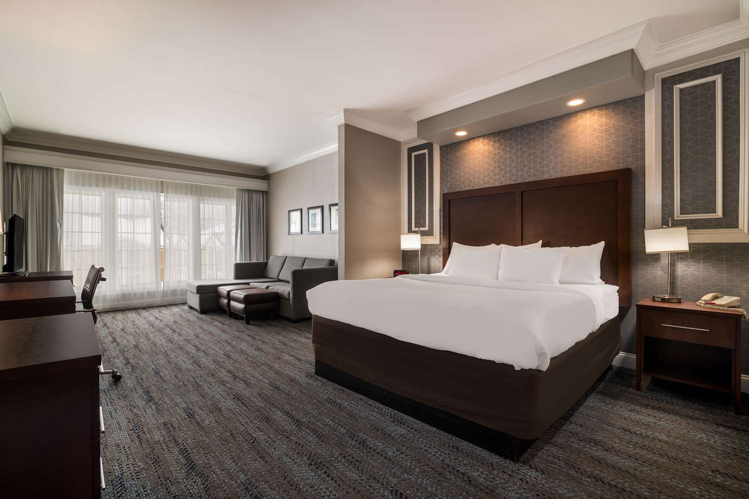 Efficiency, King Bed