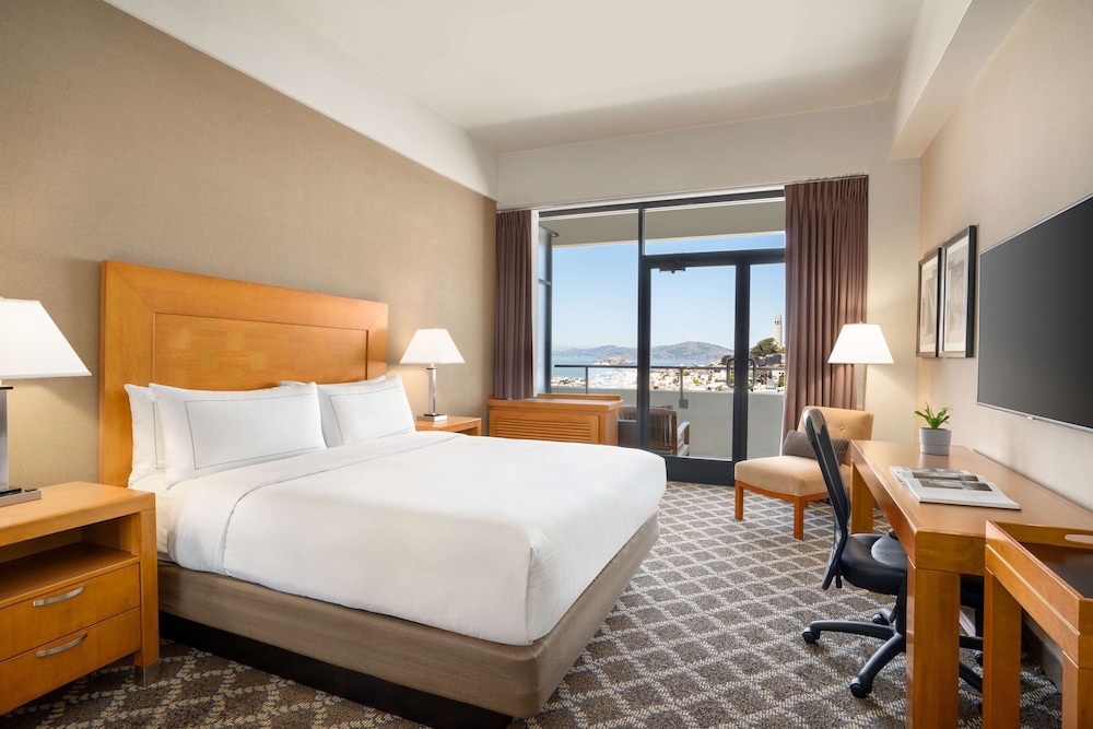 Hilton San Francisco Financial District 13/78