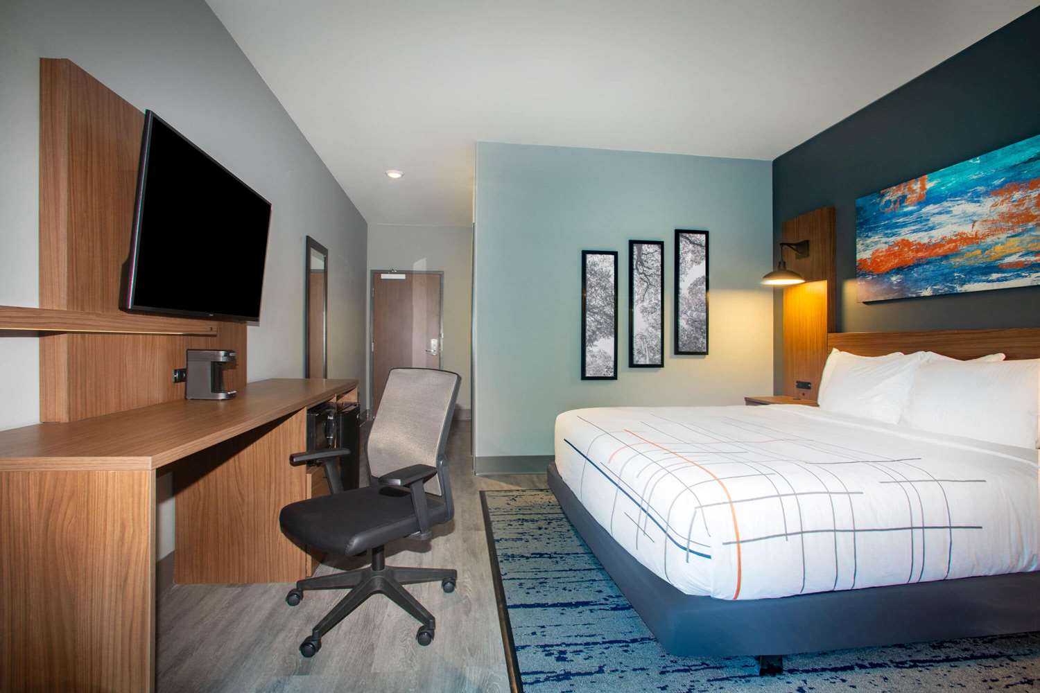 La Quinta Inn Suites By Wyndham Oxford 12/47