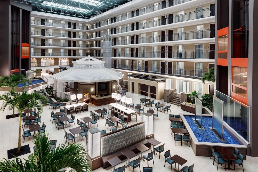 Embassy Suites by Hilton Orlando Lake Buena Vista Resort 12/100