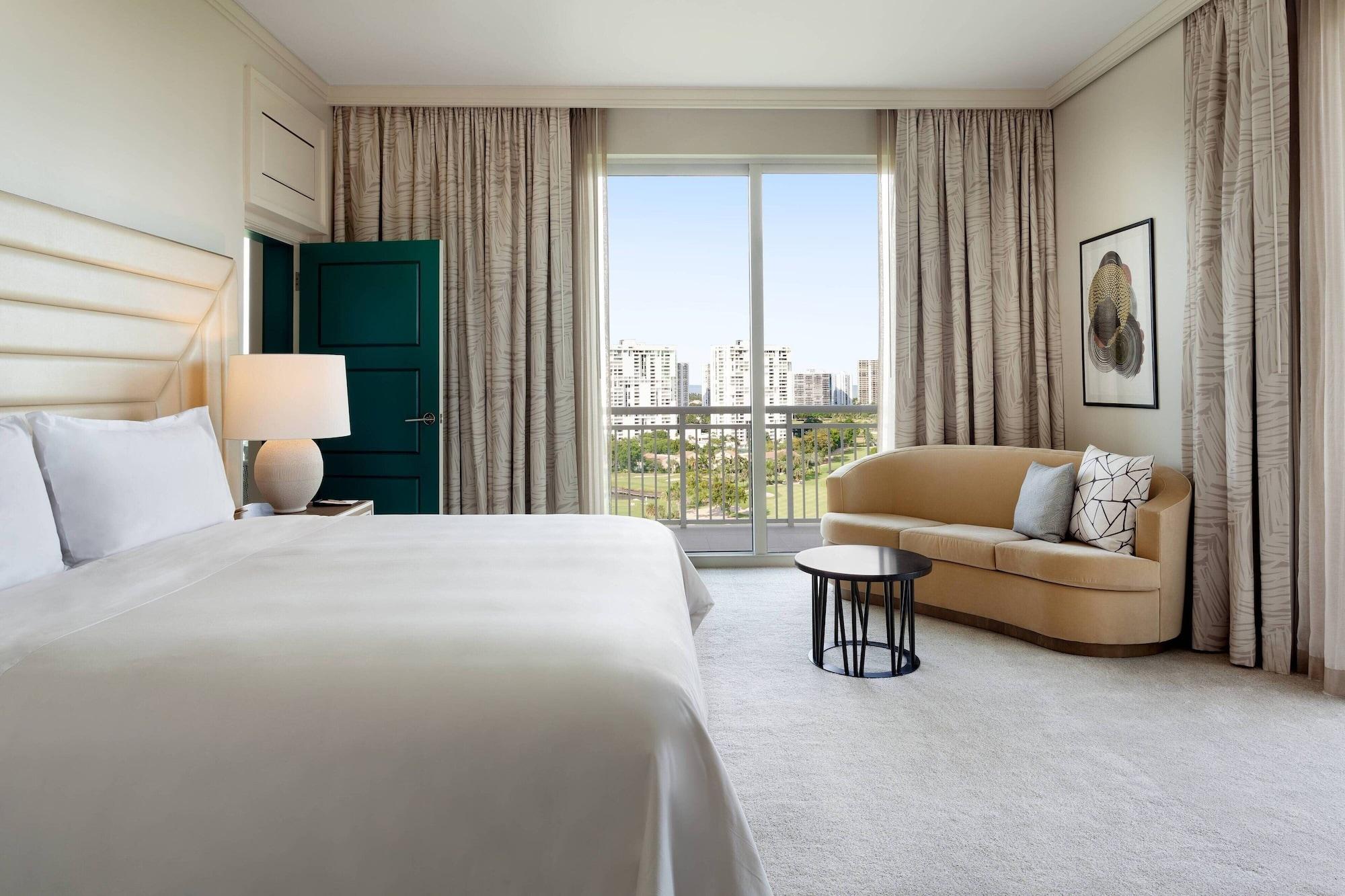 1 Bedroom, Presidential, Golf Course View