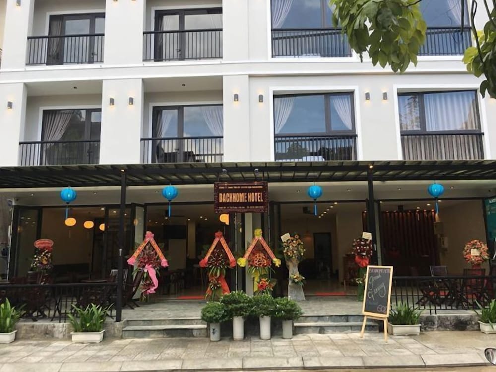 Backhome酒店旅舍(Backhome Hotel - Hostel) 图片1