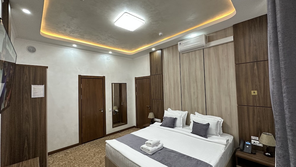 Rayyan Hotel Tashkent 8/50