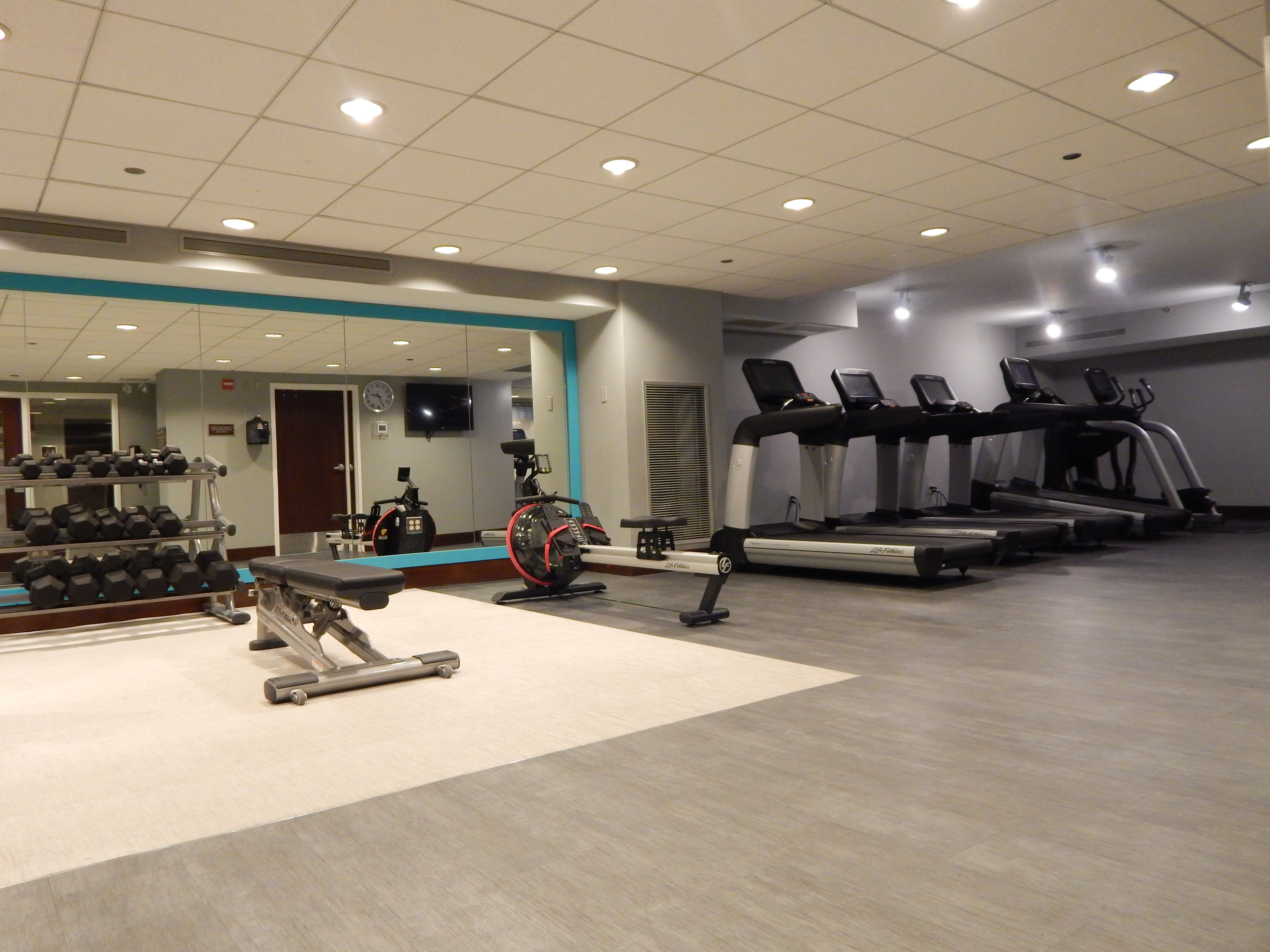 Crowne Plaza Chicago West Loop 31/55