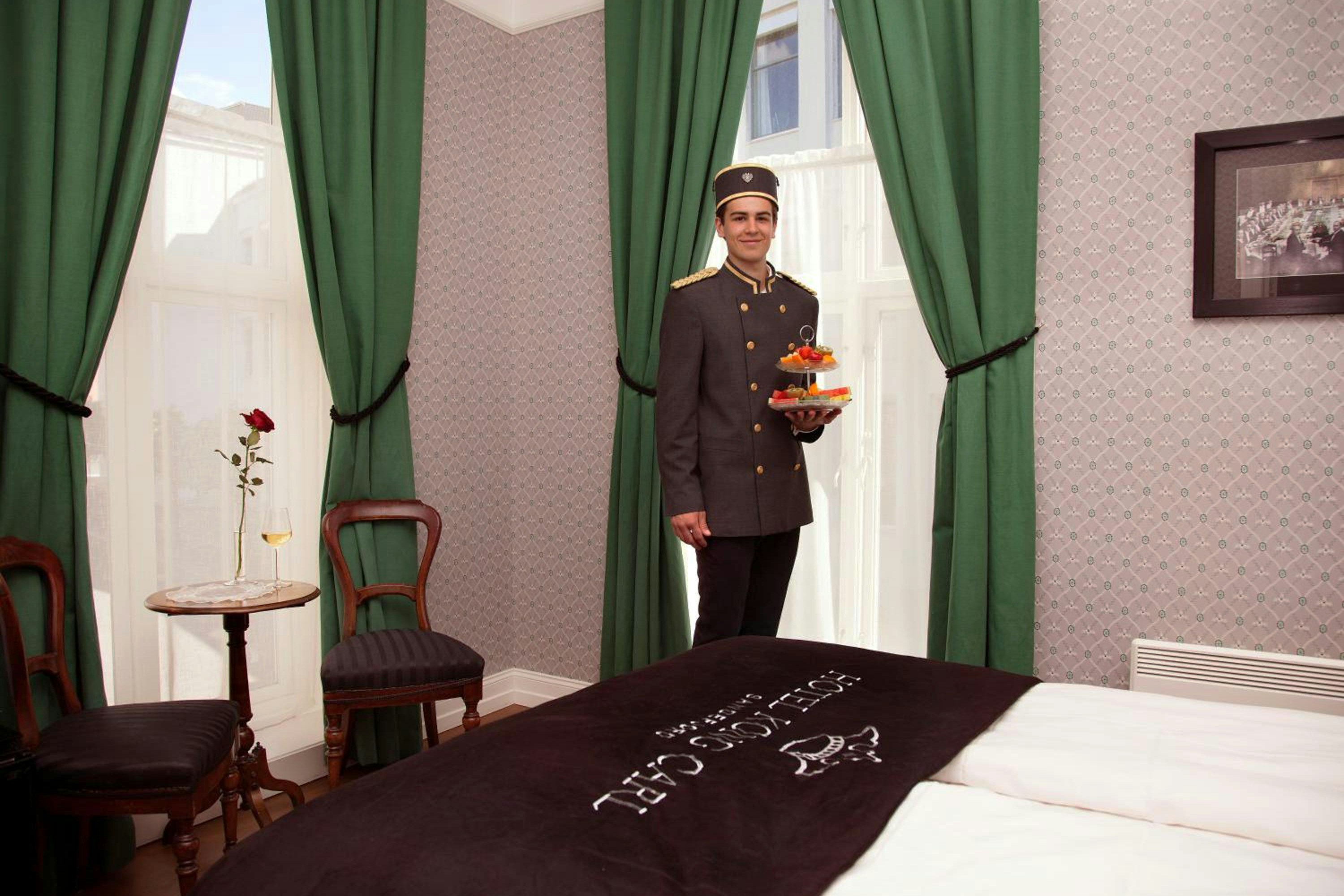 Hotel Kong Carl 8/48