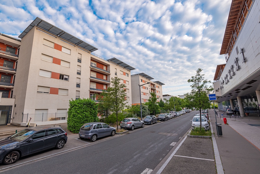 Privilodges Apparthotel Lyon Lumiere 21/26