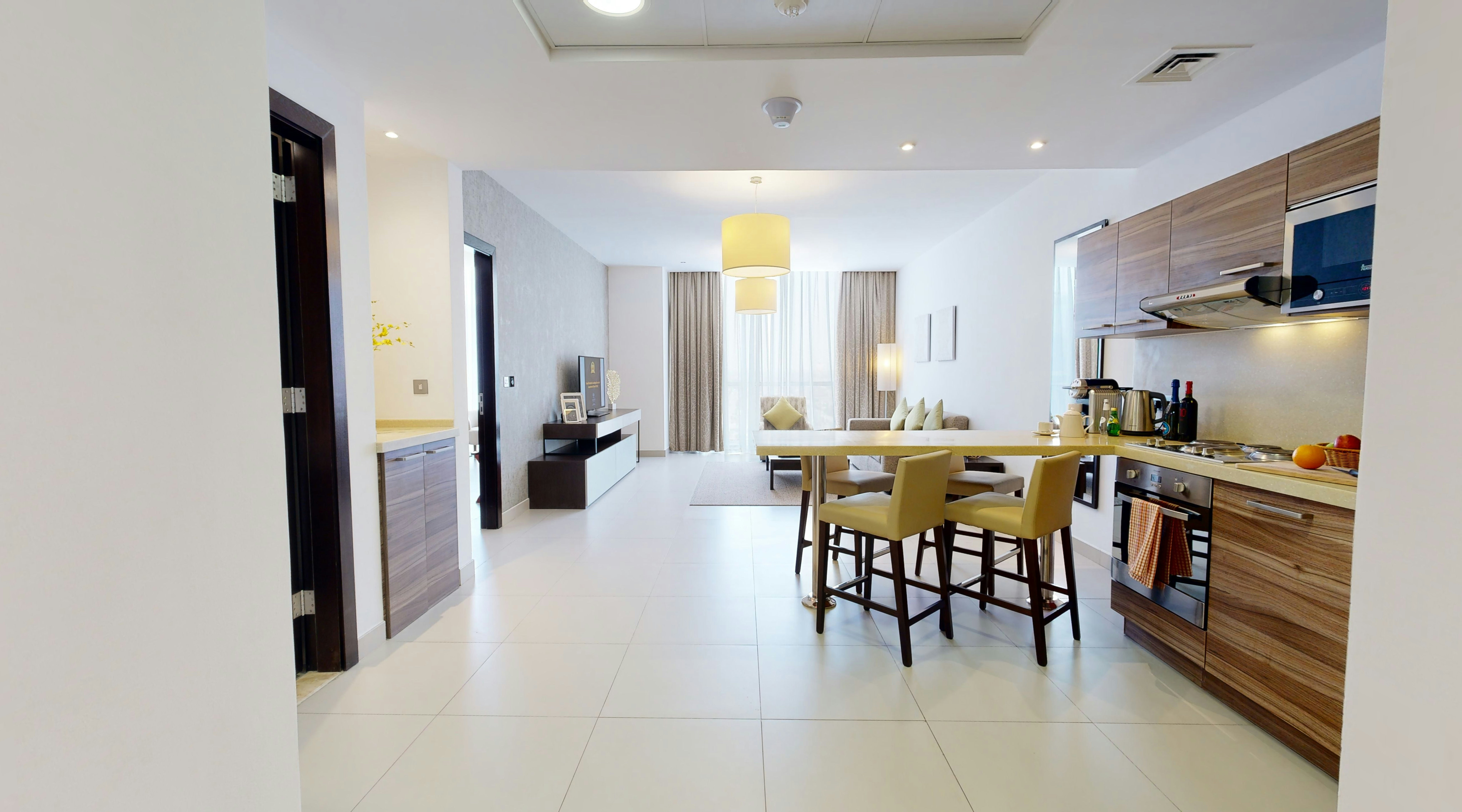 اسكوت رافال العليا(ASCOTT RAFAL OLAYA RIYADH) 51/69