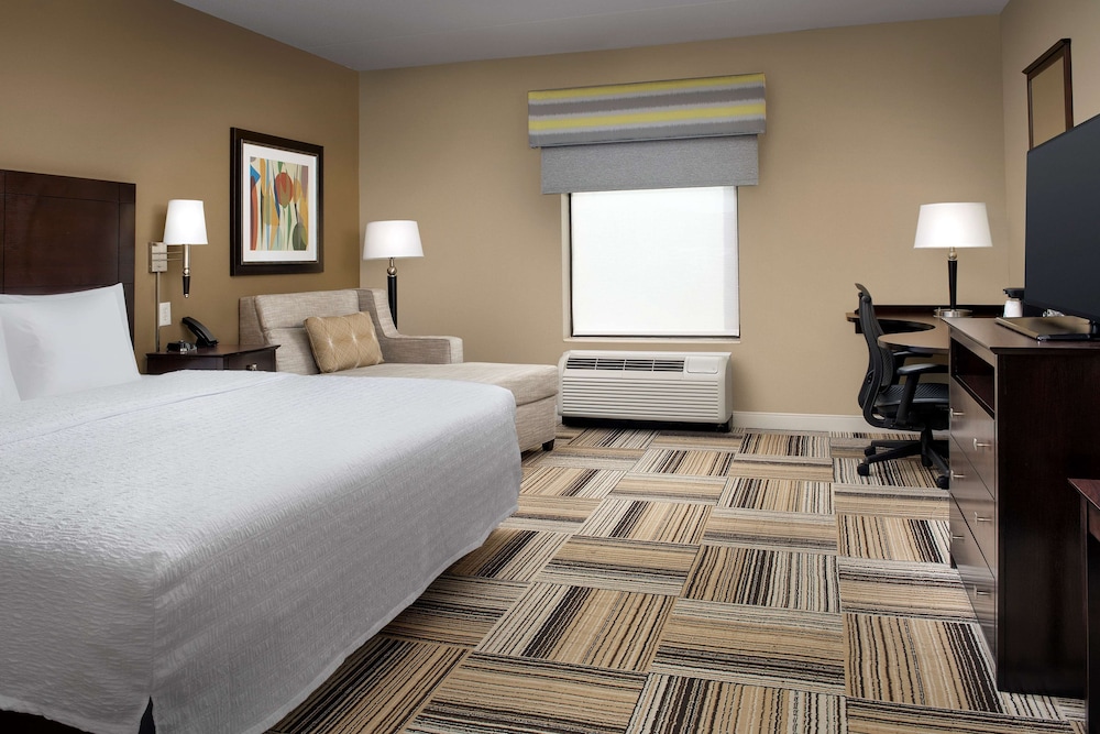 Hampton Inn Knoxville East 20/55