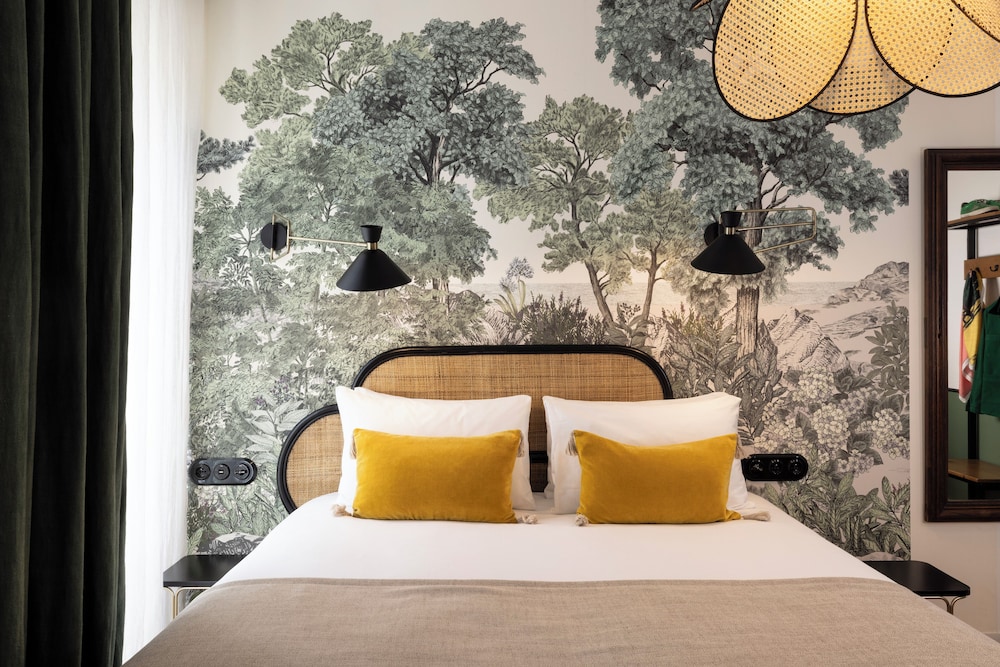 Avalon Cosy Hotel Paris Gare du Nord 50/50