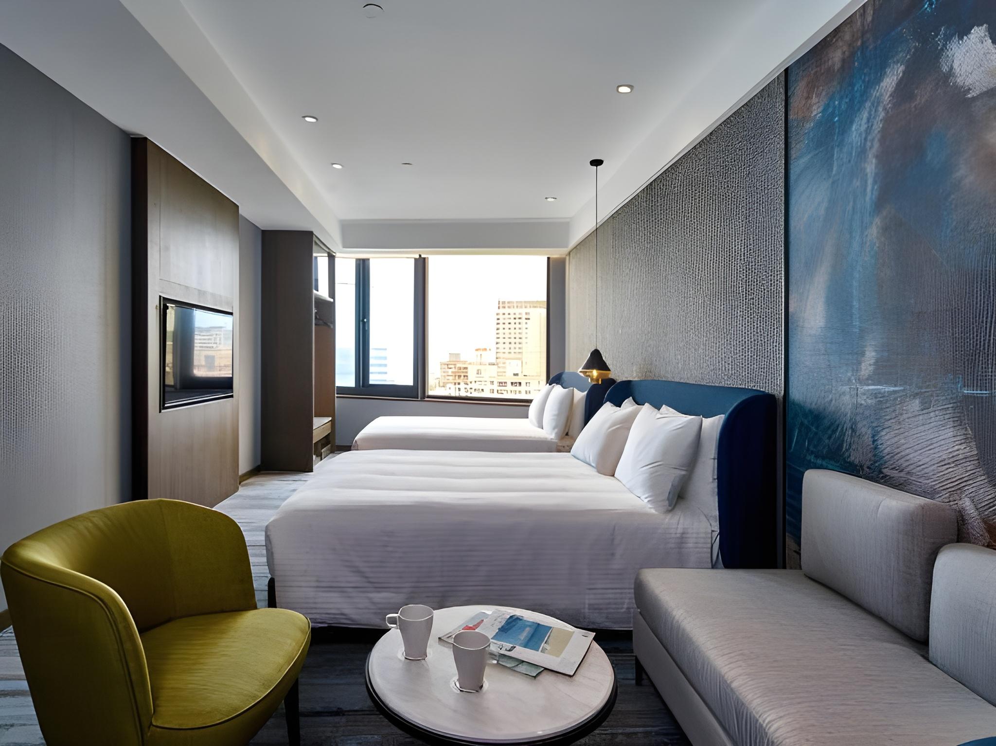 Luxury, Quadruple, River View