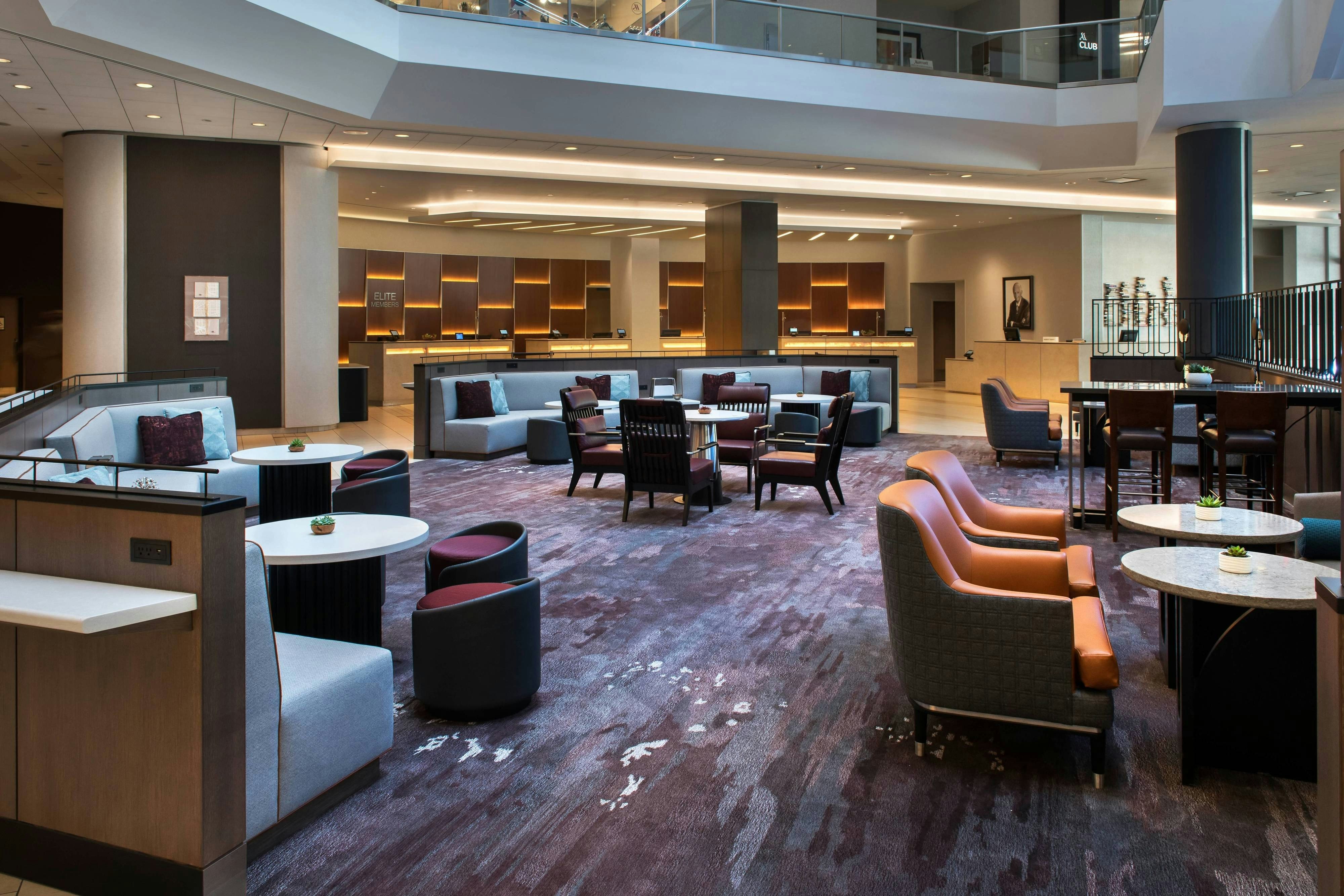 MARRIOTT COPLEY PLACE 29/53