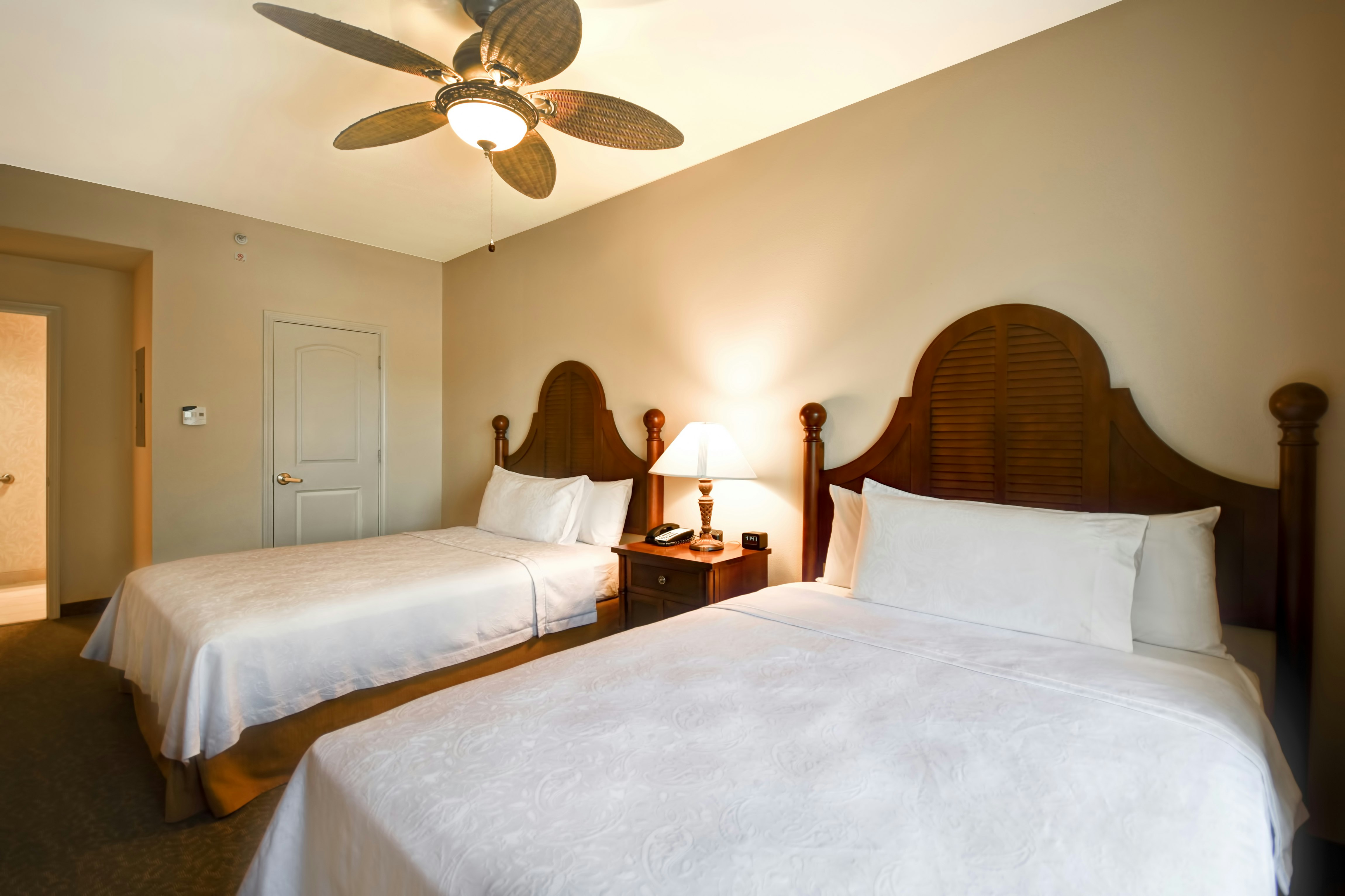 SUITE, 2 QUEEN BEDS, ACCESSIBLE